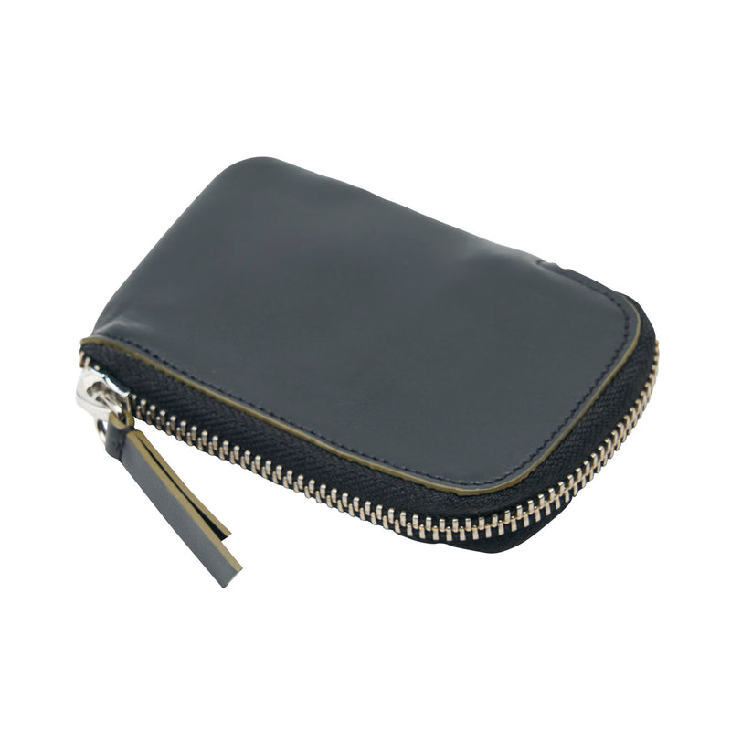 BRAD SMALL ZIP CARD WALLET