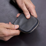 25 of 28:BRAD SMALL ZIP CARD WALLET