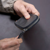 24 of 28:BRAD SMALL ZIP CARD WALLET