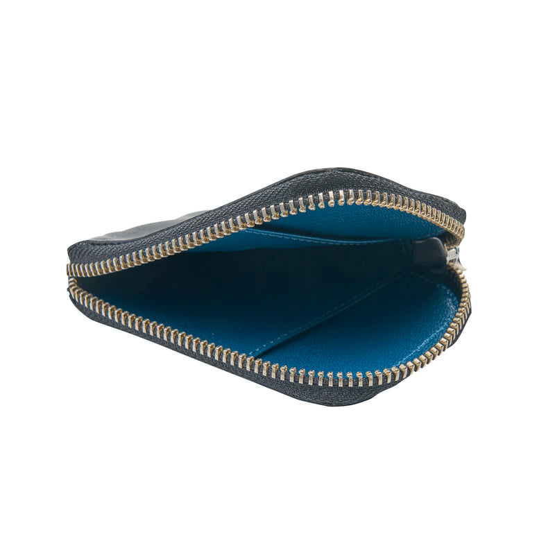 BRAD SMALL ZIP CARD WALLET