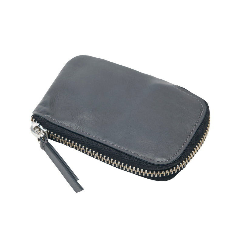 BRAD SMALL ZIP CARD WALLET