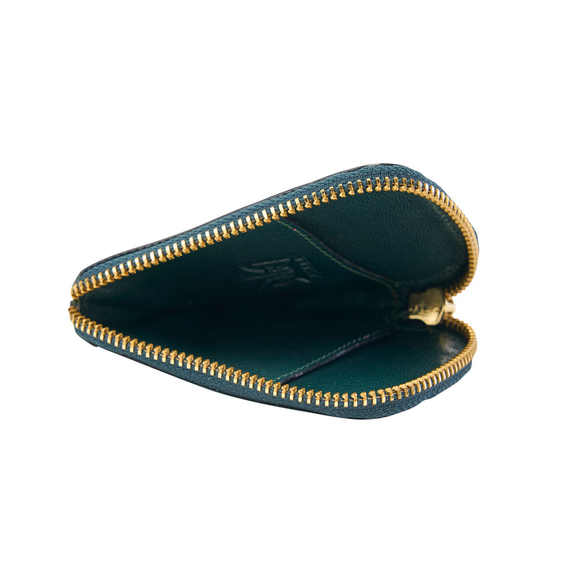 BRAD SMALL ZIP CARD WALLET