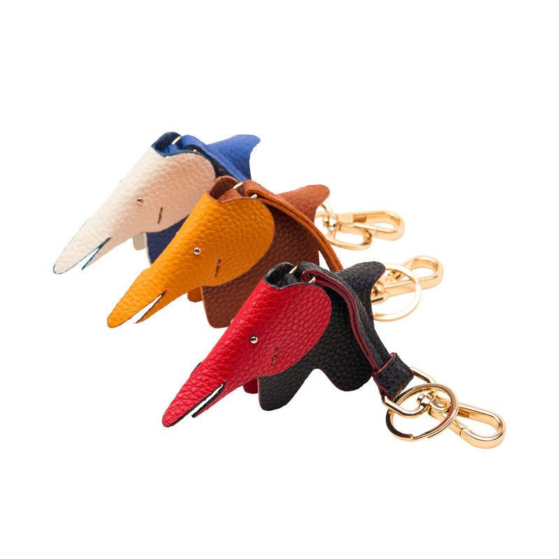 GAIA ELEPHANT KEYCHAIN