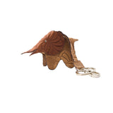 6 of 10:JEN ELEPHANT KEYCHAIN