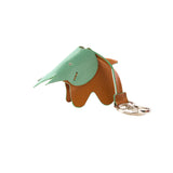 4 of 10:JEN ELEPHANT KEYCHAIN