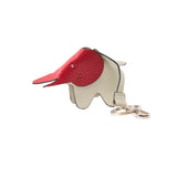 7 of 10:JEN ELEPHANT KEYCHAIN