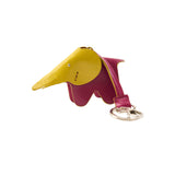 5 of 10:JEN ELEPHANT KEYCHAIN