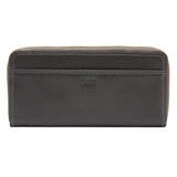 3 of 12:MADISON SINGLE ZIP WALLET