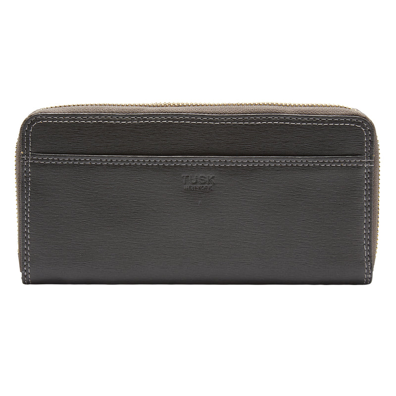 MADISON SINGLE ZIP WALLET