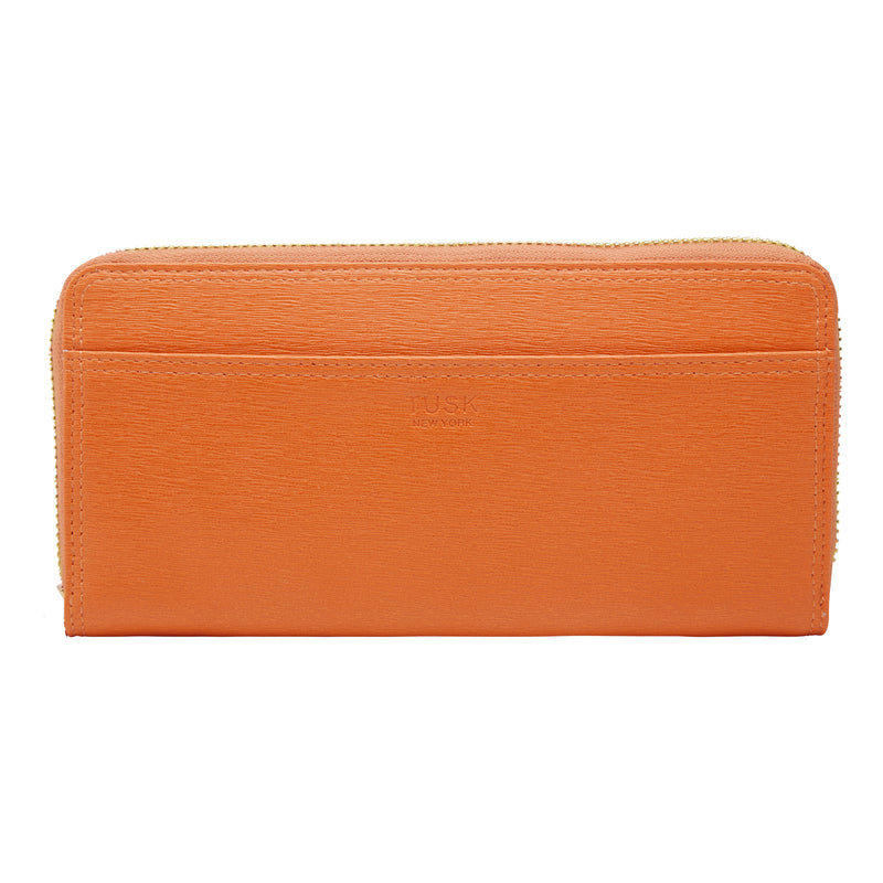 MADISON SINGLE ZIP WALLET