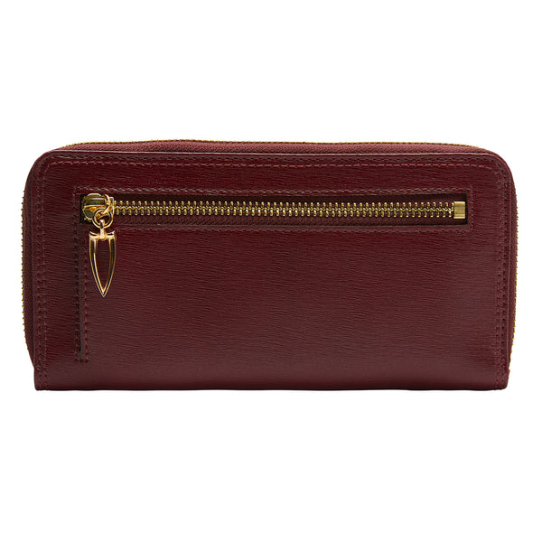 MADISON SINGLE ZIP WALLET