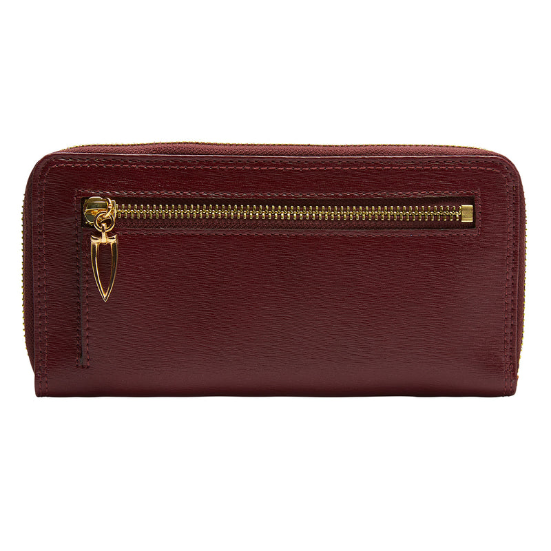 MADISON SINGLE ZIP WALLET