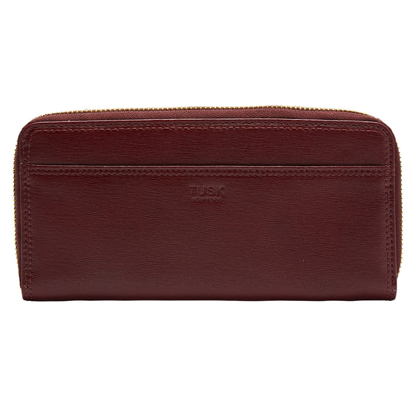 MADISON SINGLE ZIP WALLET