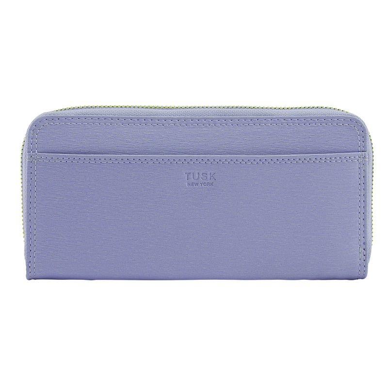 MADISON SINGLE ZIP WALLET