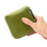 2 of 39:LUIGI MEDIUM ZIP AROUND WALLET