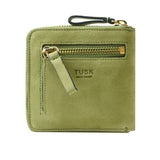 17 of 39:LUIGI MEDIUM ZIP AROUND WALLET