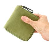 15 of 39:LUIGI MEDIUM ZIP AROUND WALLET
