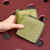 39 of 39:LUIGI MEDIUM ZIP AROUND WALLET