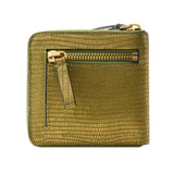 33 of 39:LUIGI MEDIUM ZIP AROUND WALLET