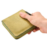 31 of 39:LUIGI MEDIUM ZIP AROUND WALLET