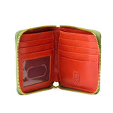 32 of 39:LUIGI MEDIUM ZIP AROUND WALLET