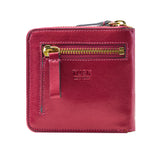 24 of 39:LUIGI MEDIUM ZIP AROUND WALLET