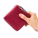 23 of 39:LUIGI MEDIUM ZIP AROUND WALLET