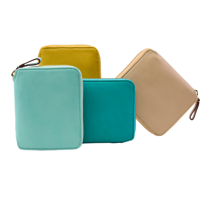 DONINGTON ZIP AROUND WALLET