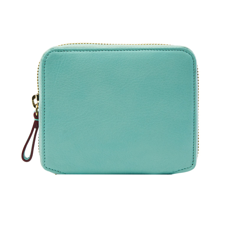 DONINGTON ZIP AROUND WALLET