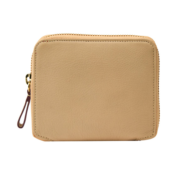 DONINGTON ZIP AROUND WALLET
