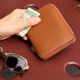 20 of 28:SUGAR ZIP AROUND WALLET