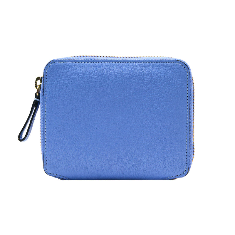 SUGAR ZIP AROUND WALLET