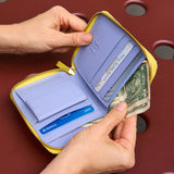 3 of 28:SUGAR ZIP AROUND WALLET