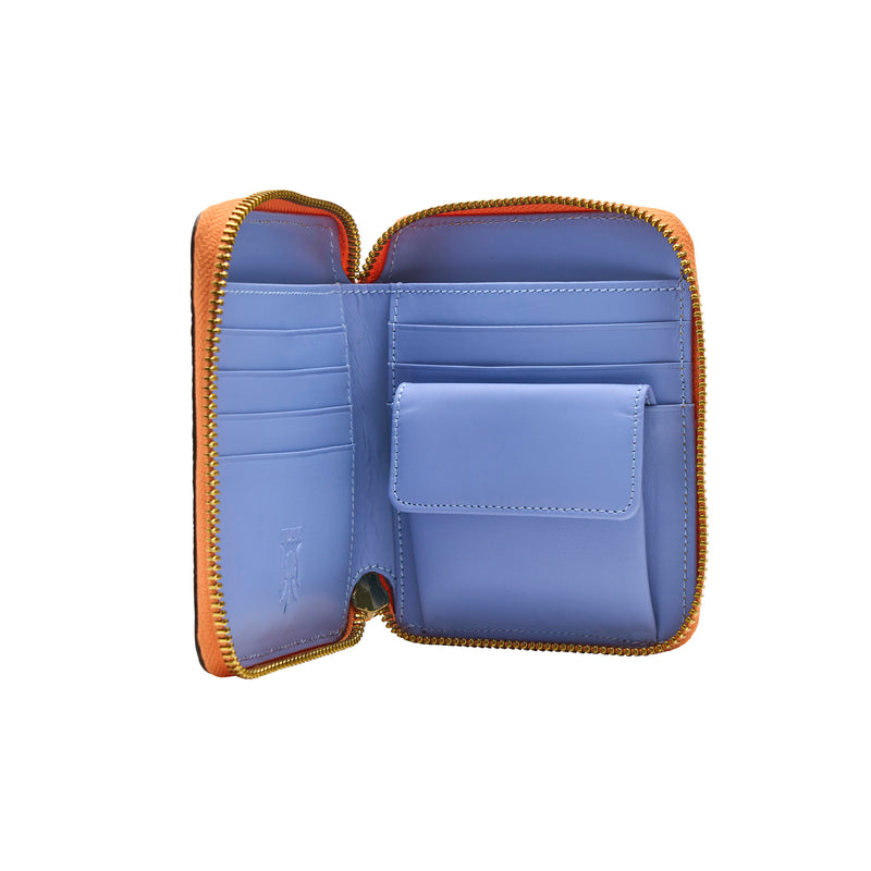 SUGAR ZIP AROUND WALLET