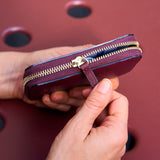 15 of 28:SUGAR ZIP AROUND WALLET