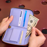 14 of 28:SUGAR ZIP AROUND WALLET