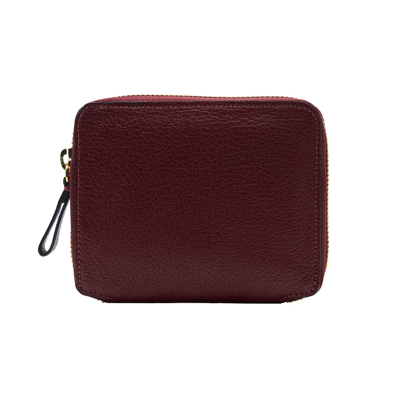 SUGAR ZIP AROUND WALLET