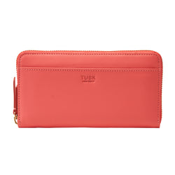 LUIGI SINGLE ZIP WALLET
