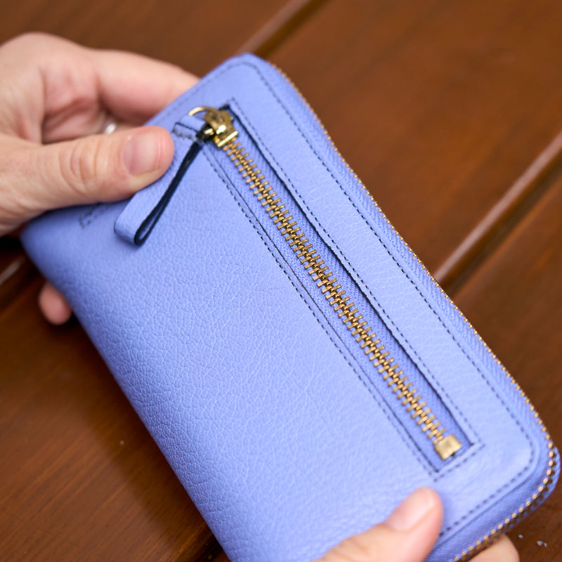 SUGAR SINGLE ZIP WALLET