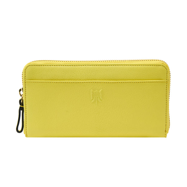 SUGAR SINGLE ZIP WALLET