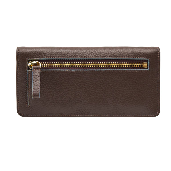 ASCOT SINGLE GUSSETED WALLET