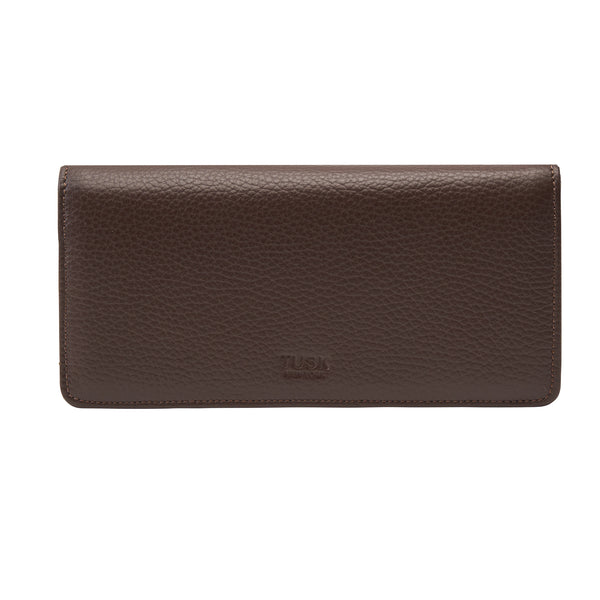 ASCOT SINGLE GUSSETED WALLET