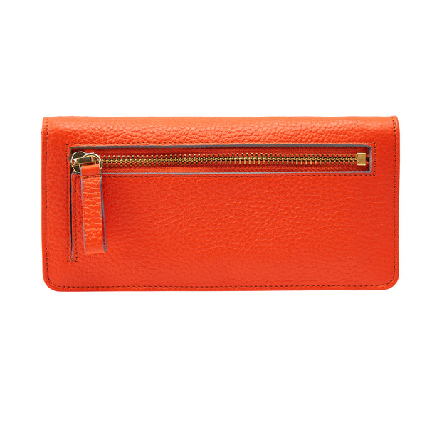 ASCOT SINGLE GUSSETED WALLET