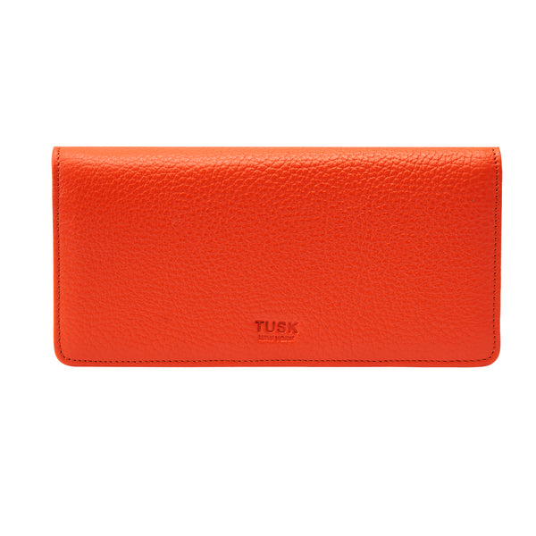 ASCOT SINGLE GUSSETED WALLET