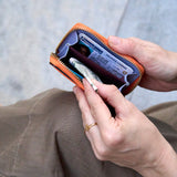 4 of 9:MADISON COIN AND CARD CASE