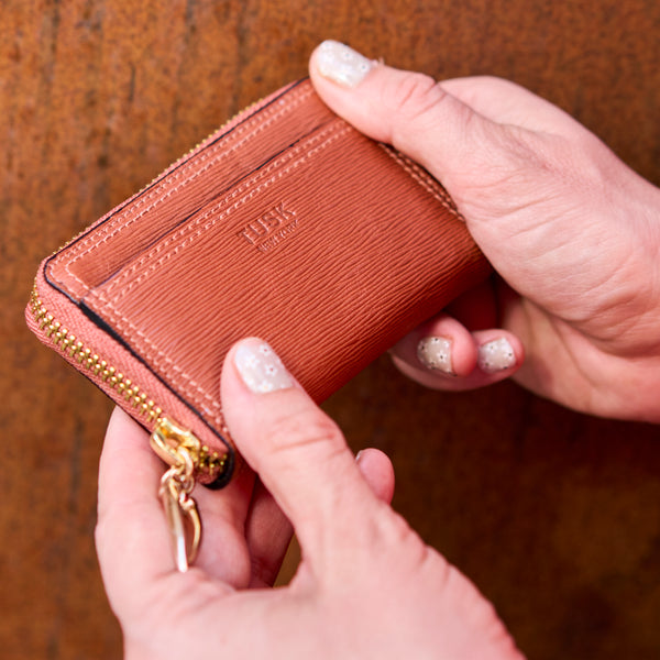 MADISON COIN AND CARD CASE