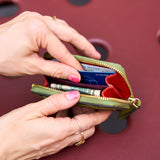 12 of 34:LUIGI COIN AND CARD CASE