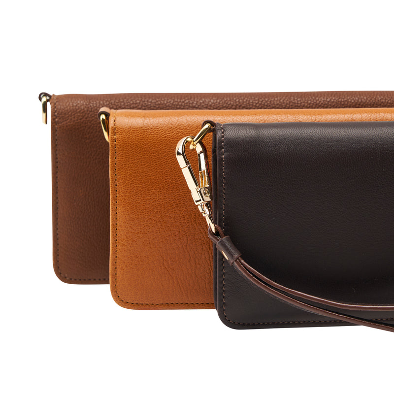 LUIGI CHOTTA MINI CROSS BODY BAG