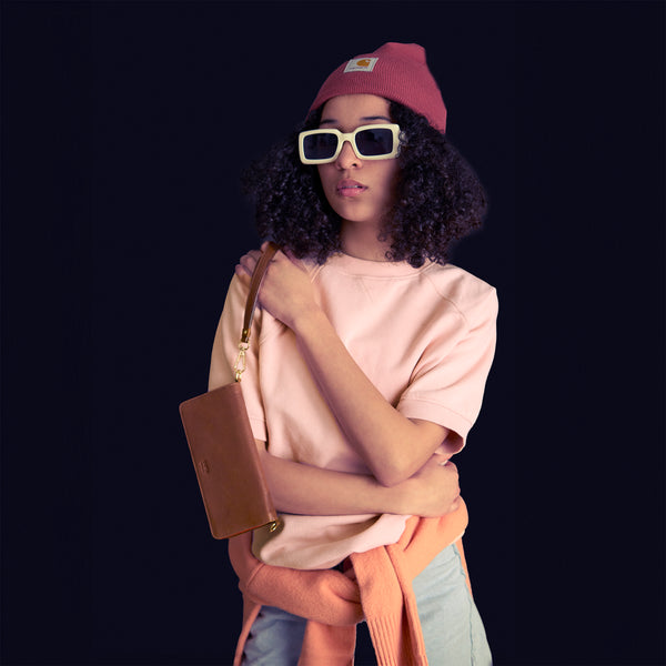 LUIGI CHOTTA MINI CROSS BODY BAG