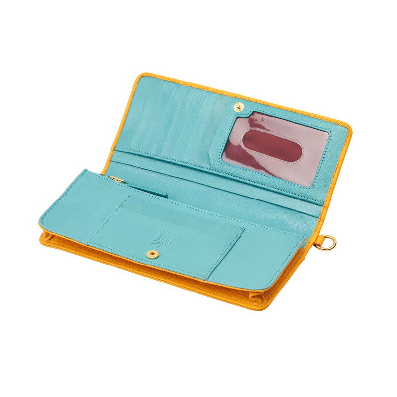 LUIGI CHOTTA MINI CROSS BODY BAG